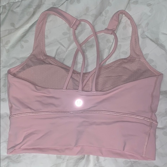 lulu lemon free to be longline - Picture 2 of 3